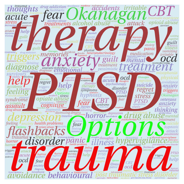 Ptsd and Trauma care programs in Alberta - Canadian drug abuse treatment
